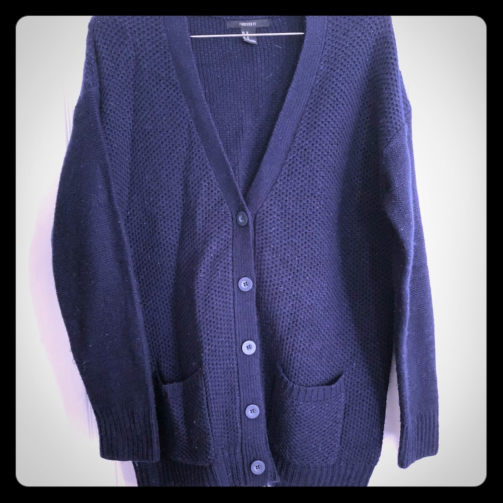 Forever 21 cardigan